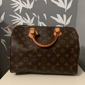 Louis Vuitton Speedy 30